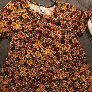 LuLaRoe Large Carly